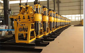 Hengshui Aoxing Geological Equipment Co., Ltd Factory Tour