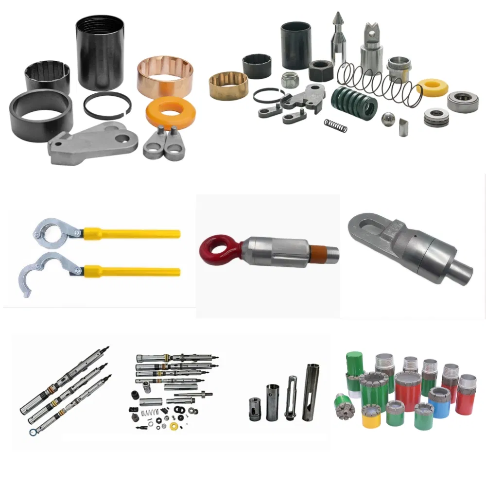 Bq Nq Hq Pq Head Assembly Wireline Coring System 0