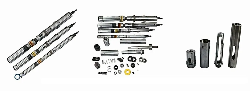 Bq Nq Hq Pq Head Assembly Wireline Coring System 1