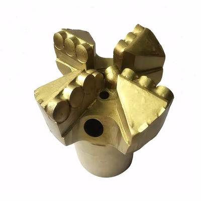 quality  3 Wing 4 Wing 5 Wing PDC Drill Bit For Construction Mining Geology factory