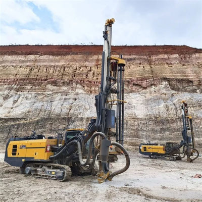 quality  58kw DTH Drilling Rig Machine For Geotechnical Tunnel Surface Mining factory