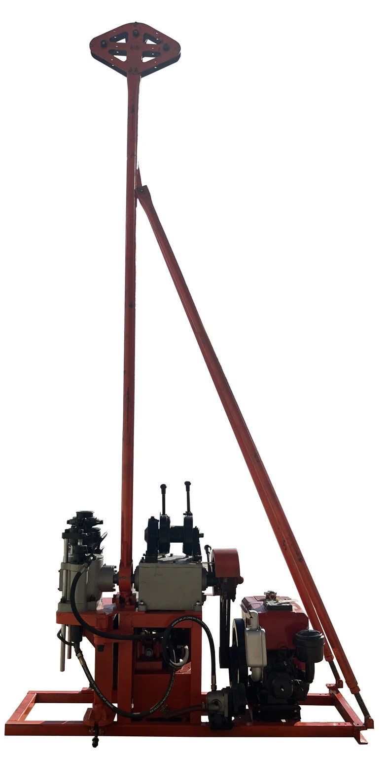 Mining Sampling Box Sand gold exploration sampling drilling rig 30 Misha gold mining ...