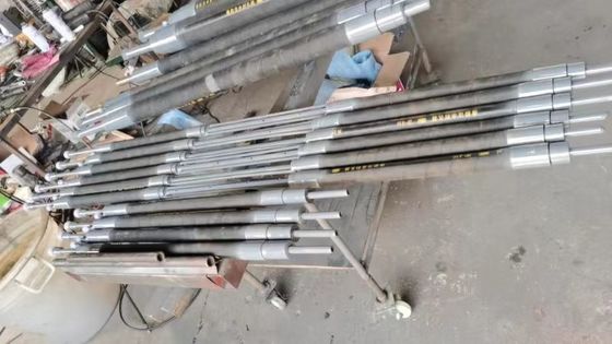 Aoxing Borehole Air and Water Inflatable Grouting Packer