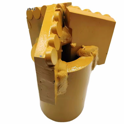 3 Wings Diameter Alloy Drill Bit For Soft Formations & Water Well Drilling