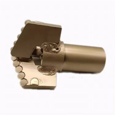Three-Wing Conventional Scraper Bit High Wear-Resistant Water Well Drill Bit