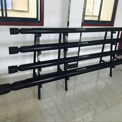 T6-76 T6-86 T6-101 T6-116 T6-131 High Quality Triple Tube Core Barrels with PVC Plastic Liner