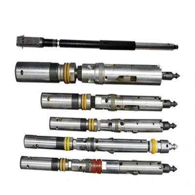 Nq3 Hq3 Pq3 Wireline Drilling Core Barrels with Triple Tube