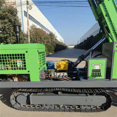Geological Hard Rock Core Drilling Machine Wireline Geo Core Drill Rig