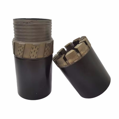 Nq Hq Pq Natural Diamond Impregnated Reamer Shell