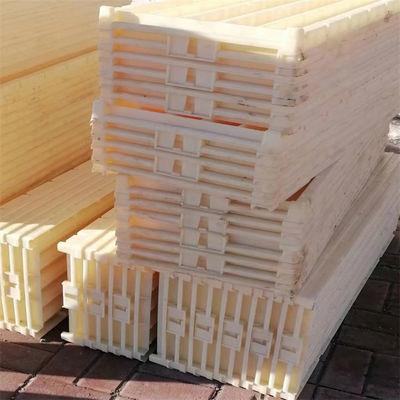 High Strength Plastic New Material Core Sample Tray / Box Bq Nq Hq Pq