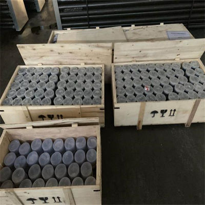 NQ Impregnated Diamond Core Bit For Drilling Hard Dense Formations