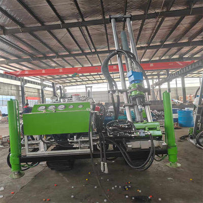 Modular Rock Core Drilling Equipment For Geotechnical Exploration