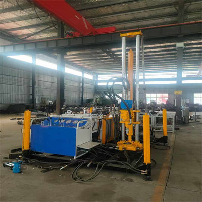 Hydraulic Diamond Wireline Mineral Exploration Drilling Rig For Mountainous Areas