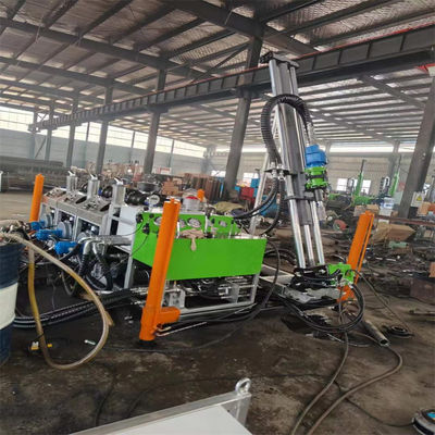 Hydraulic Diamond Wireline Mineral Exploration Drilling Rig For Mountainous Areas