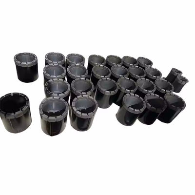 AQ,BQ,NQ,HQ,PQ Wire line Impregnated Diamond Core Drill Bit For Geological Mineral Exploration Core Drilling bit