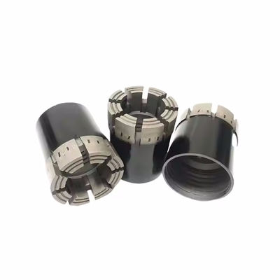 AQ,BQ,NQ,HQ,PQ Wire line Impregnated Diamond Core Drill Bit For Geological Mineral Exploration Core Drilling bit