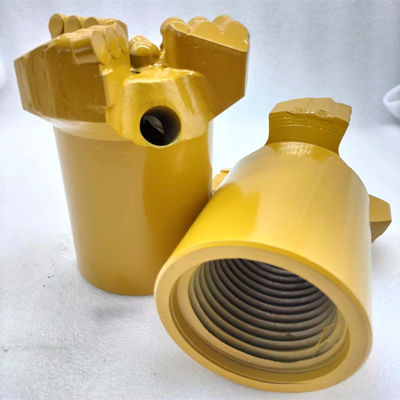 Mining PDC Diamond Drill Bit Non Coring For Water Well Drilling