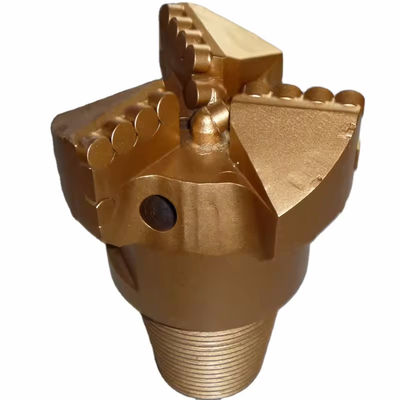 Mining PDC Diamond Drill Bit Non Coring For Water Well Drilling