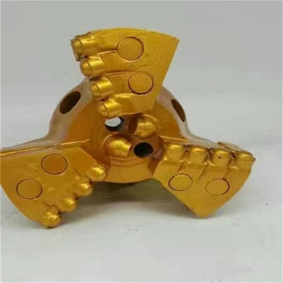Mining PDC Diamond Drill Bit Non Coring For Water Well Drilling