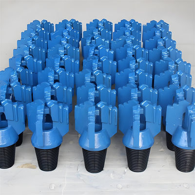 Three Wing Step Drag Bits 203mm 3"-12" Diameter for Engineering