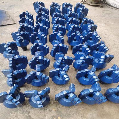 152mm 6" 3 Wings Step Drag Bit For Water Well Drilling