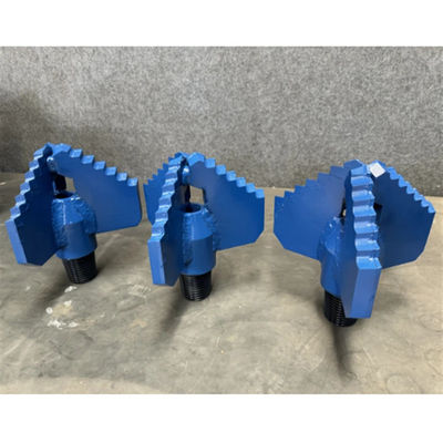 Tungsten Carbide 3 Wings Step Drag Bits/Drag Bits