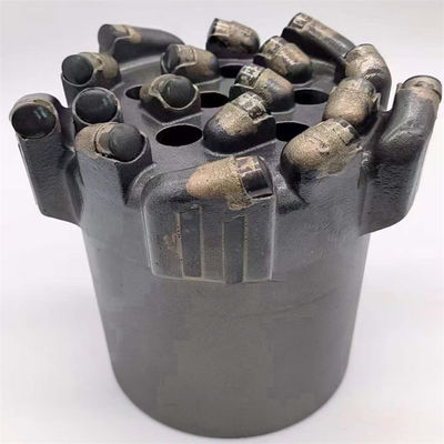 PDC Sintered Matrix Drill Bit For Coal Mining Sandstone Drilling