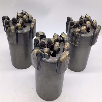Tungsten Carbide Arc PDC Drag Bit Flat Head Type Matrix Drill Bit