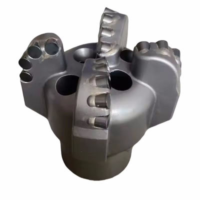 Tungsten Carbide PDC Drill Bit For Hard Rock Drilling Mining Drill Pipe Sintering