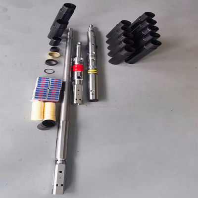 Bq Nq Hq Pq Wireline Core Barrels / Overshots Mining Diamond Drilling Bit