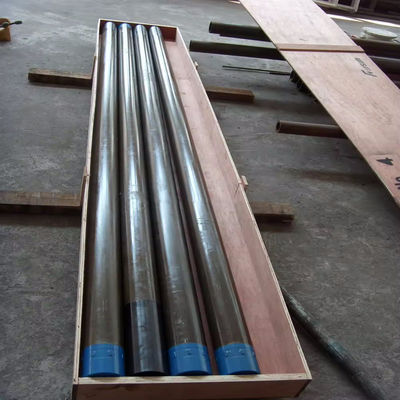 Spt Sampler Soil Testing Tools Including Ball Valve Adaptor, Split Tubes