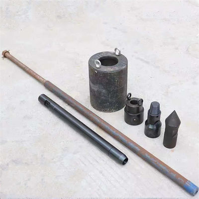 Spt Automatic Trip Hammer Sampler For Soil Test