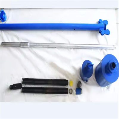 Spt Automatic Trip Hammer Sampler For Soil Test
