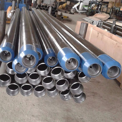 Spt Sampler Soil Testing Tools Including Ball Valve Adaptor, Split Tubes