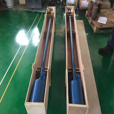 Spt Automatic Trip Hammer Sampler For Soil Test
