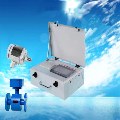 Large Cycle Automatic Printing Grouting Recorder Cement Mixing Grouting Monitor Flow Recording Equipment